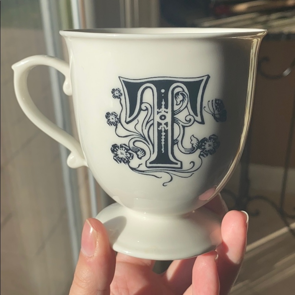 ANTHROPOLOGIE MUG NEW